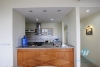 Modern 3 bedroom apartment for rent on Kim Ma street, Ba Dinh, Hanoi.