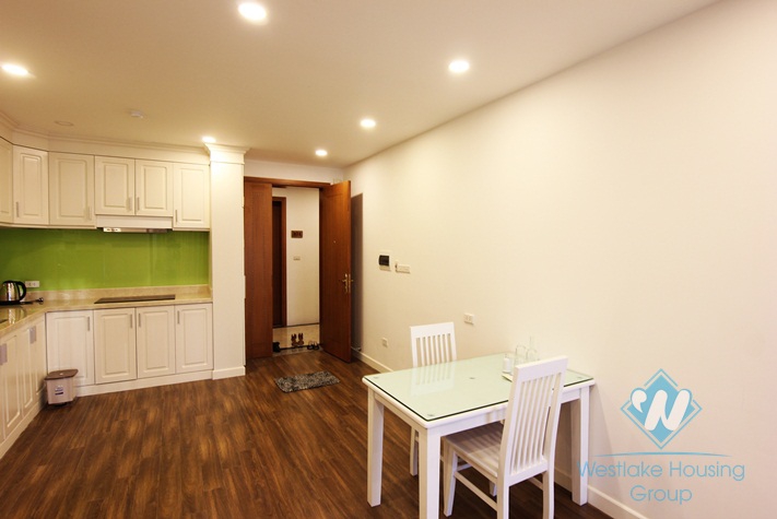 Lake view 1 Bedroom for rent near Kim Ma street