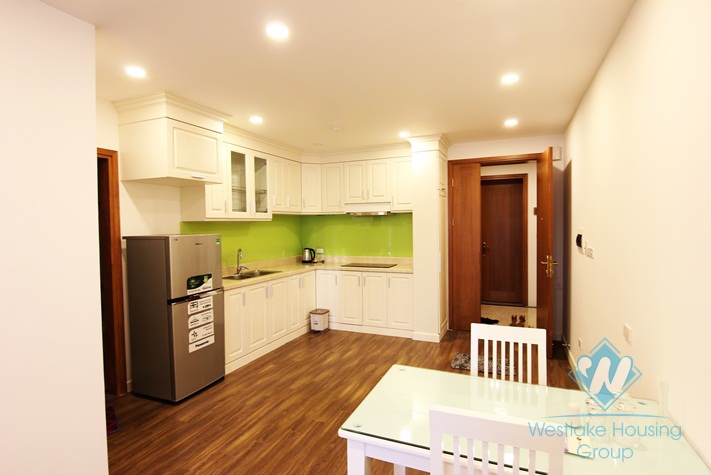 Lake view 1 Bedroom for rent near Kim Ma street