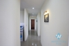 Modern 3 bedroom apartment for rent on Kim Ma street, Ba Dinh, Hanoi.