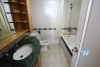 Modern 3 bedroom apartment for rent on Kim Ma street, Ba Dinh, Hanoi.