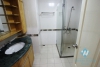Modern 3 bedroom apartment for rent on Kim Ma street, Ba Dinh, Hanoi.