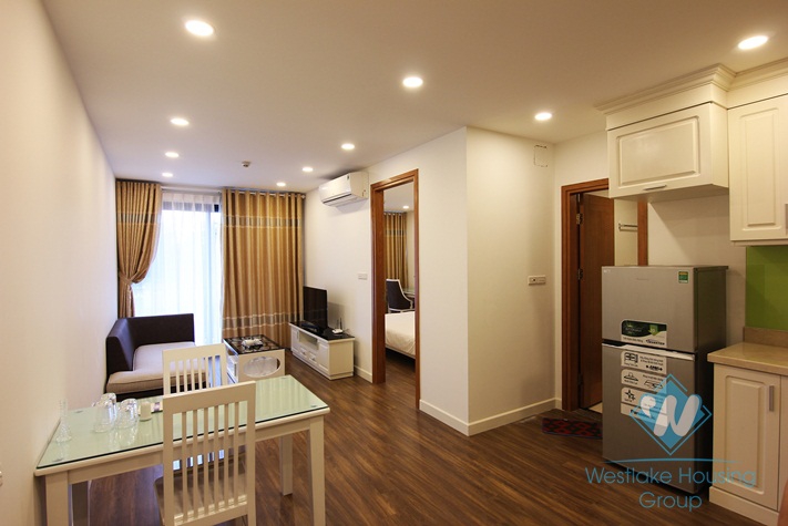Lake view 1 Bedroom for rent near Kim Ma street
