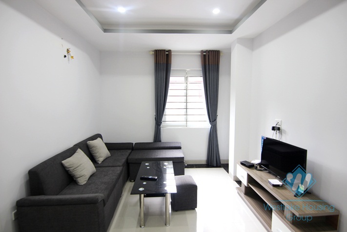 New and cheap apartment for rent in Ba Dinh district.