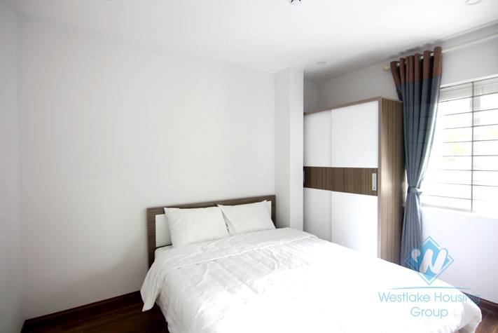 New and cheap apartment for rent in Ba Dinh district.