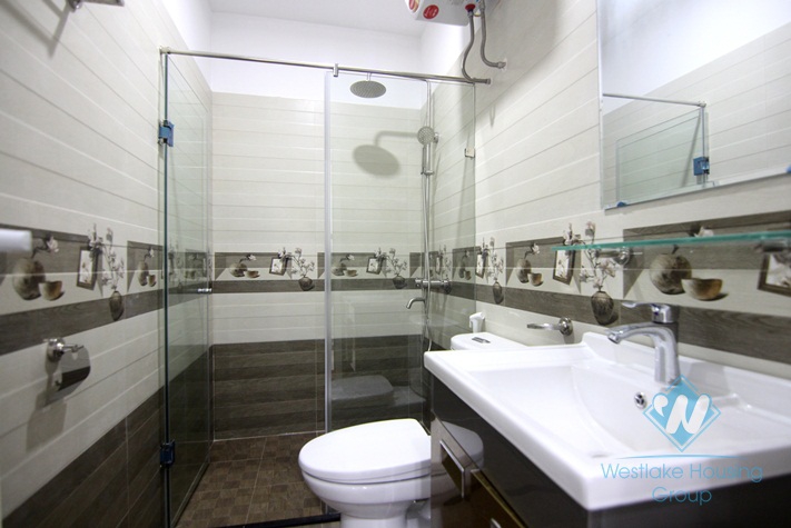 New and cheap apartment for rent in Ba Dinh district.