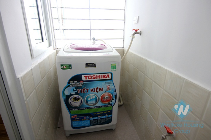 New and cheap apartment for rent in Ba Dinh district.