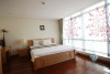 Charming and very bright apartment with 2 bedrooms for rent in Ba Dinh District.