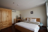 Charming and very bright apartment with 2 bedrooms for rent in Ba Dinh District.