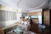 Perfect one bedroom apartment for ren tin Kim ma st, Ba Dinh area.