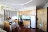 Perfect one bedroom apartment for ren tin Kim ma st, Ba Dinh area.