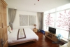 Perfect one bedroom apartment for ren tin Kim ma st, Ba Dinh area.