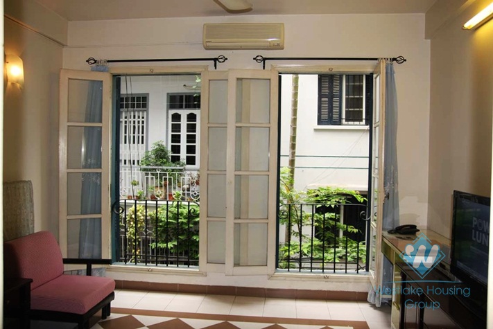 Good house for rent in Kim Ma, Ba Dinh, Ha Noi
