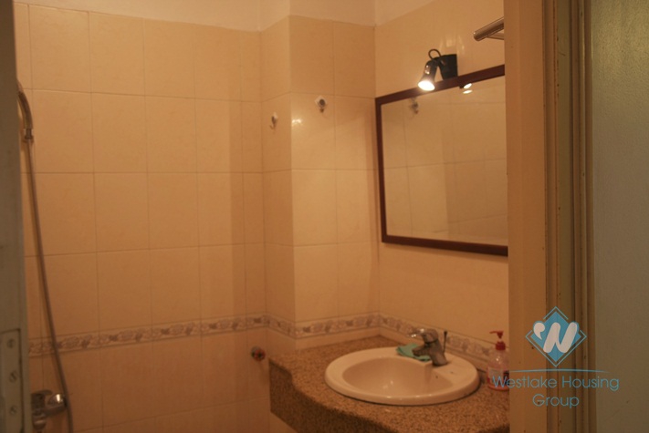 Good house for rent in Kim Ma, Ba Dinh, Ha Noi