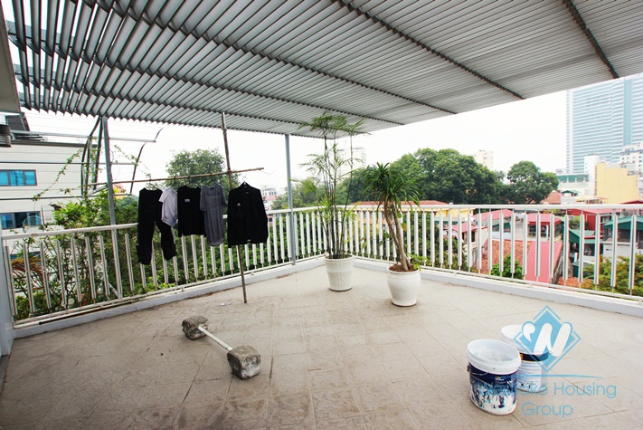 Office for lease in Ba Dinh District, Hanoi