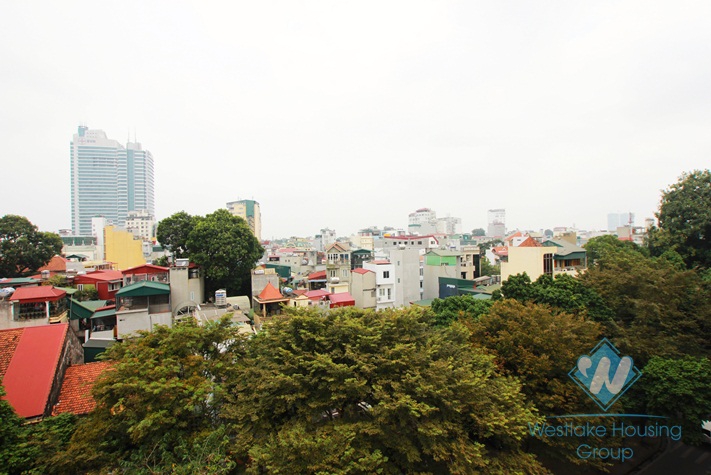 Office for lease in Ba Dinh District, Hanoi