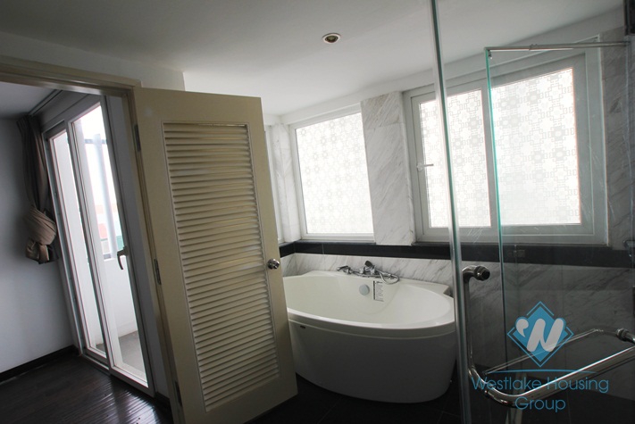 Office for lease in Ba Dinh District, Hanoi