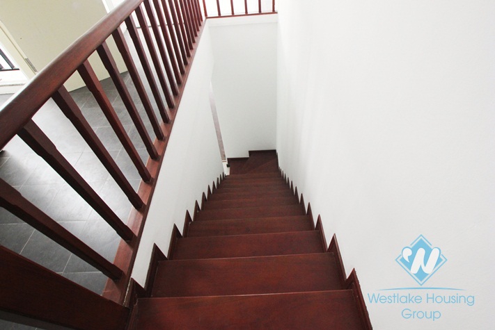 Office for lease in Ba Dinh District, Hanoi