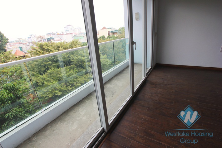 High floor office for lease in Ba Dinh District, Hanoi