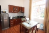 A 1 seperate bedroom apartment for rent in Ba Dinh, Ha Noi