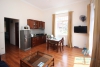 A 1 seperate bedroom apartment for rent in Ba Dinh, Ha Noi