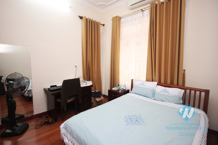 A 1 seperate bedroom apartment for rent in Ba Dinh, Ha Noi