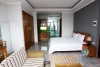 Clean and quality apartment for rent in Kim Ma st, Ba Dinh district.