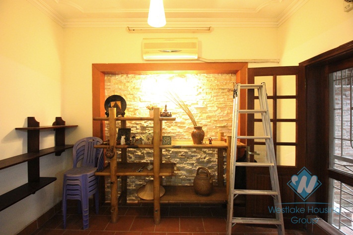 A good house for lease in Ba dinh, Ha noi
