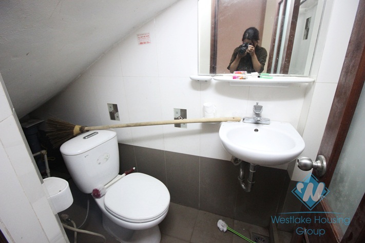 House for rent on Hoang Hoa Tham, Ba Dinh, Hanoi