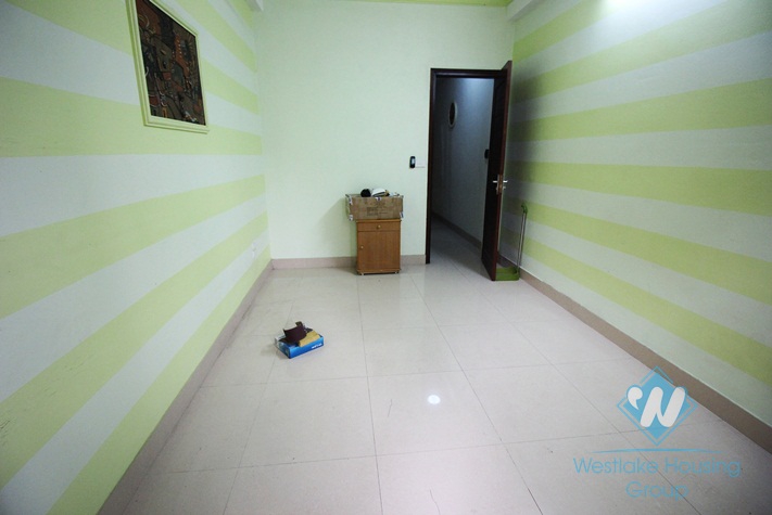 House for rent on Hoang Hoa Tham, Ba Dinh, Hanoi