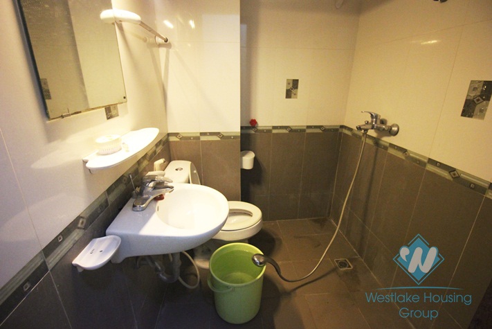 House for rent on Hoang Hoa Tham, Ba Dinh, Hanoi