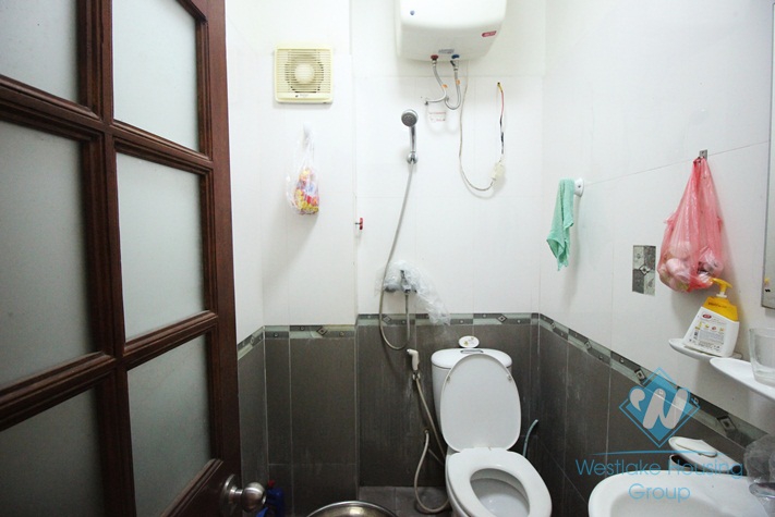 House for rent on Hoang Hoa Tham, Ba Dinh, Hanoi