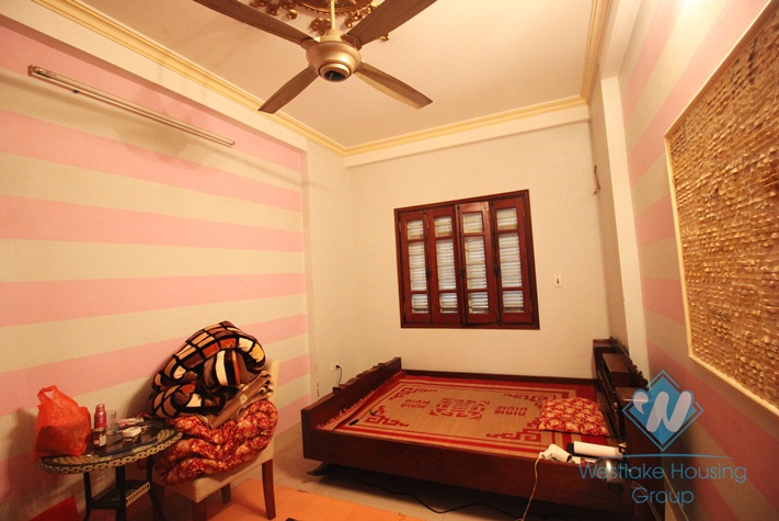 House for rent on Hoang Hoa Tham, Ba Dinh, Hanoi