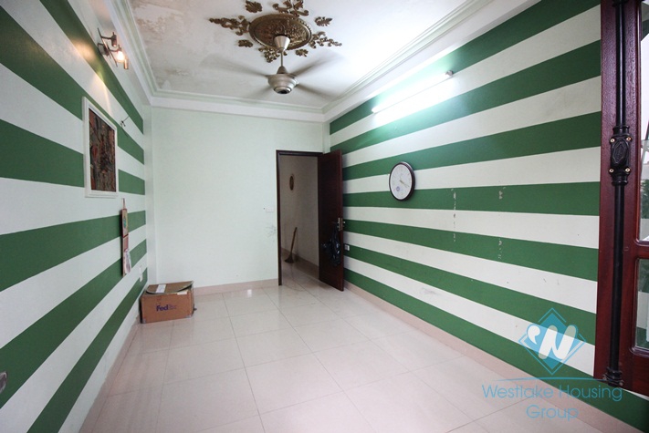 House for rent on Hoang Hoa Tham, Ba Dinh, Hanoi