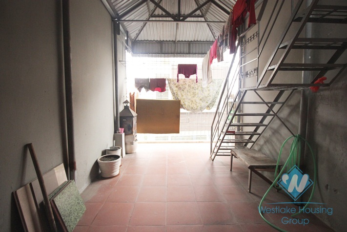 House for rent on Hoang Hoa Tham, Ba Dinh, Hanoi