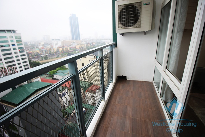 Nice and quality 02 bedrooms apartment in Ba Dinh district for rent!