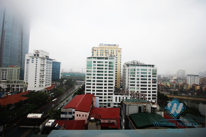 Nice and quality 02 bedrooms apartment in Ba Dinh district for rent!