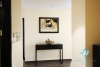 New apartment with 3 bedrooms for rent in Kim Ma st, Ba Dinh district 