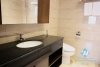 New apartment with 3 bedrooms for rent in Kim Ma st, Ba Dinh district 