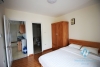 Bright 02 bedrooms apartment for rent in Kim Ma St, Ba Dinh, Hanoi.