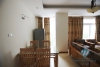 Bright 02 bedrooms apartment for rent in Kim Ma St, Ba Dinh, Hanoi.