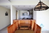 Bright and high quality apartment for rent in Kim Ma St, Ba Dinh, Hanoi.