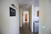 Bright and high quality apartment for rent in Kim Ma St, Ba Dinh, Hanoi.