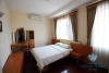 Beautiful apartment for rent in Kim Ma Street, Ba Dinh, Hanoi.