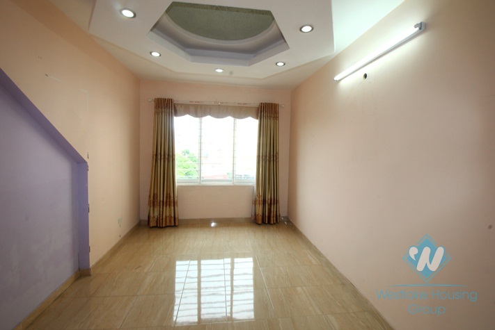 Big and nice 04 bedrooms house for rent in Ba Dinh district