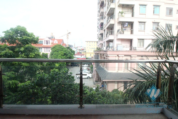 Big and nice 04 bedrooms house for rent in Ba Dinh district