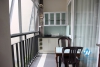 One bed apartment to rent in Tay Ho, very bright and airy
