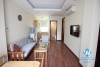 Two bedroom apartment for rent in Dang Thai Mai, Tay Ho,Ha Noi