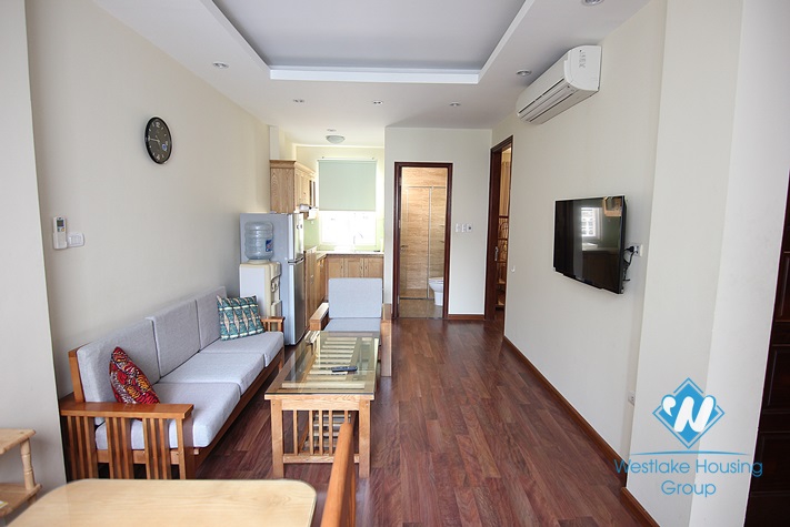 Two bedroom apartment for rent in Dang Thai Mai, Tay Ho,Ha Noi