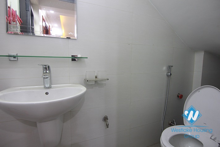 Brand new 04 bedrooms house for rent in Tay Ho area, Near Water park 